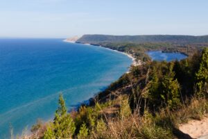 Sleeping Bear Dunes National Lakeshore