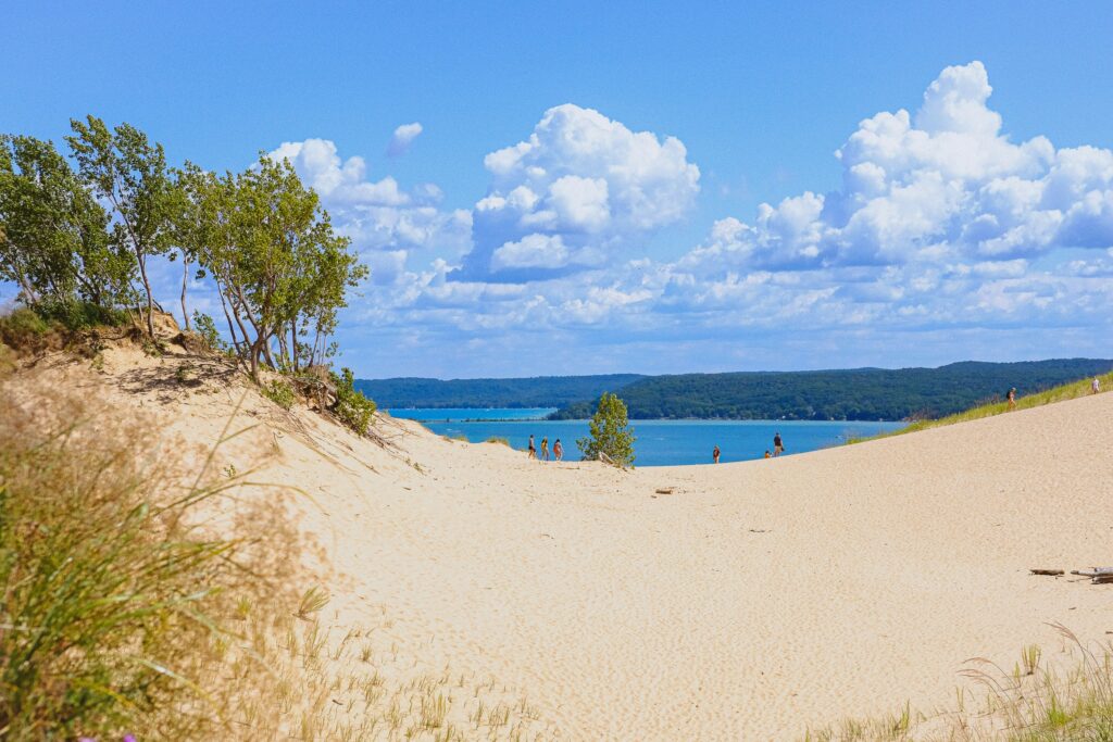 Sleeping Bear Dunes National Lakeshore
